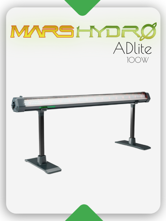 Премиум фитосветильник для досвета растений Mars Hydro ADlite 100 Under Canopy 100W